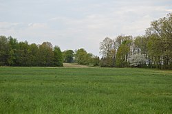 Wolford Road, Cherry Township